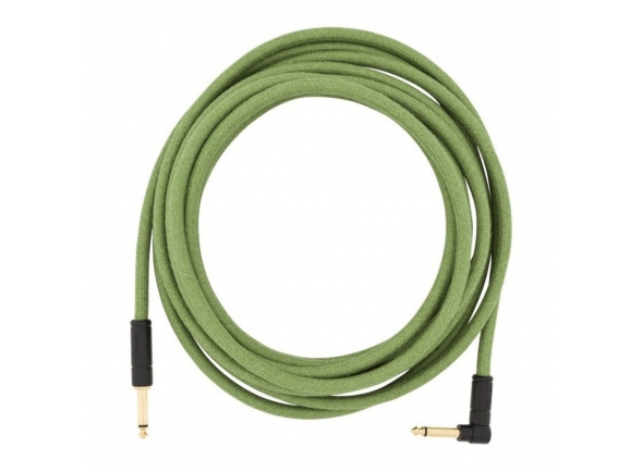 Fender FV Series Cable Pure Hemp GR Fender FV Series Cable Pure Hemp GR